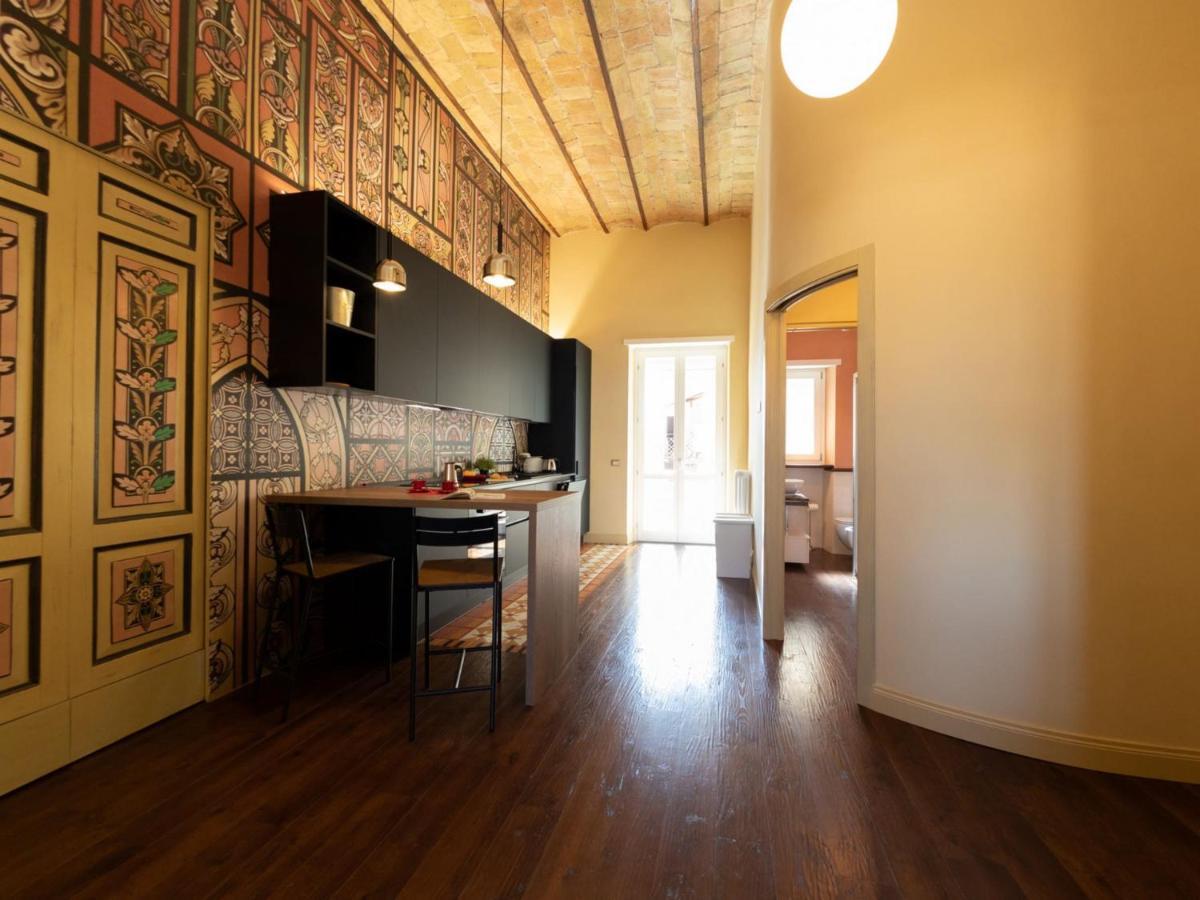 רומא The Best Rent - Elegant Two-Bedroom Apartment Close To Saint Peter'S Basilica מראה חיצוני תמונה