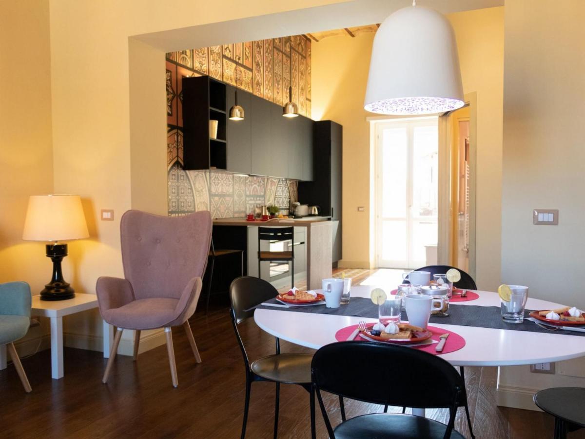 רומא The Best Rent - Elegant Two-Bedroom Apartment Close To Saint Peter'S Basilica מראה חיצוני תמונה