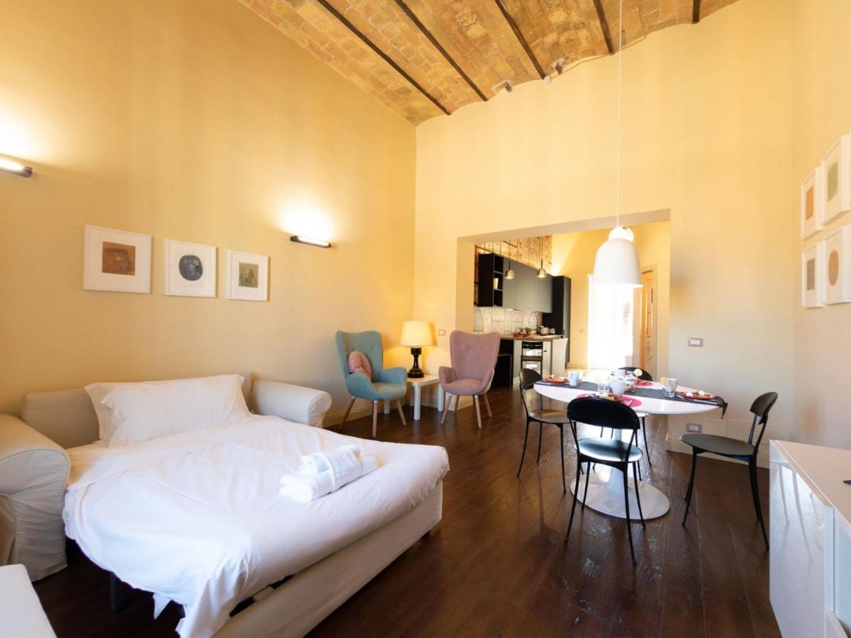 רומא The Best Rent - Elegant Two-Bedroom Apartment Close To Saint Peter'S Basilica מראה חיצוני תמונה