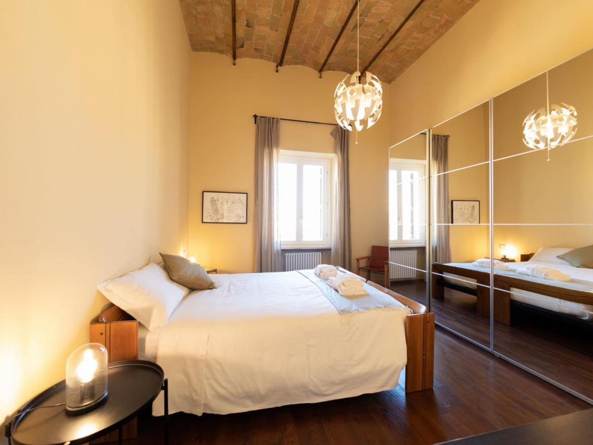 רומא The Best Rent - Elegant Two-Bedroom Apartment Close To Saint Peter'S Basilica מראה חיצוני תמונה